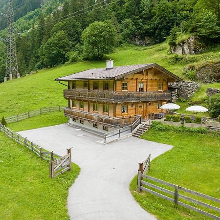 Landhaus Schiestl Майрхофен Экстерьер фото