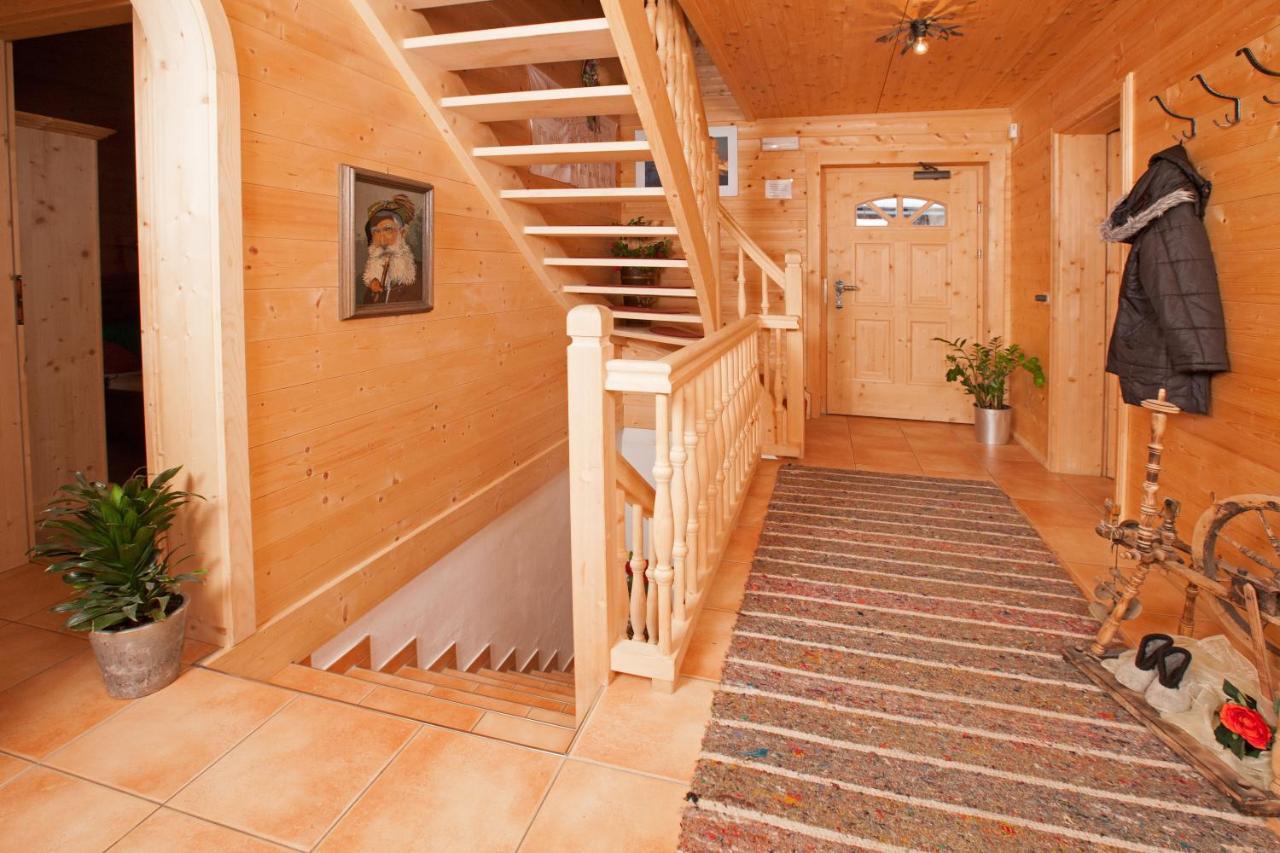 Landhaus Schiestl Майрхофен Номер фото