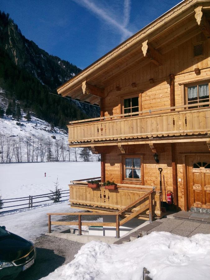 Landhaus Schiestl Майрхофен Экстерьер фото