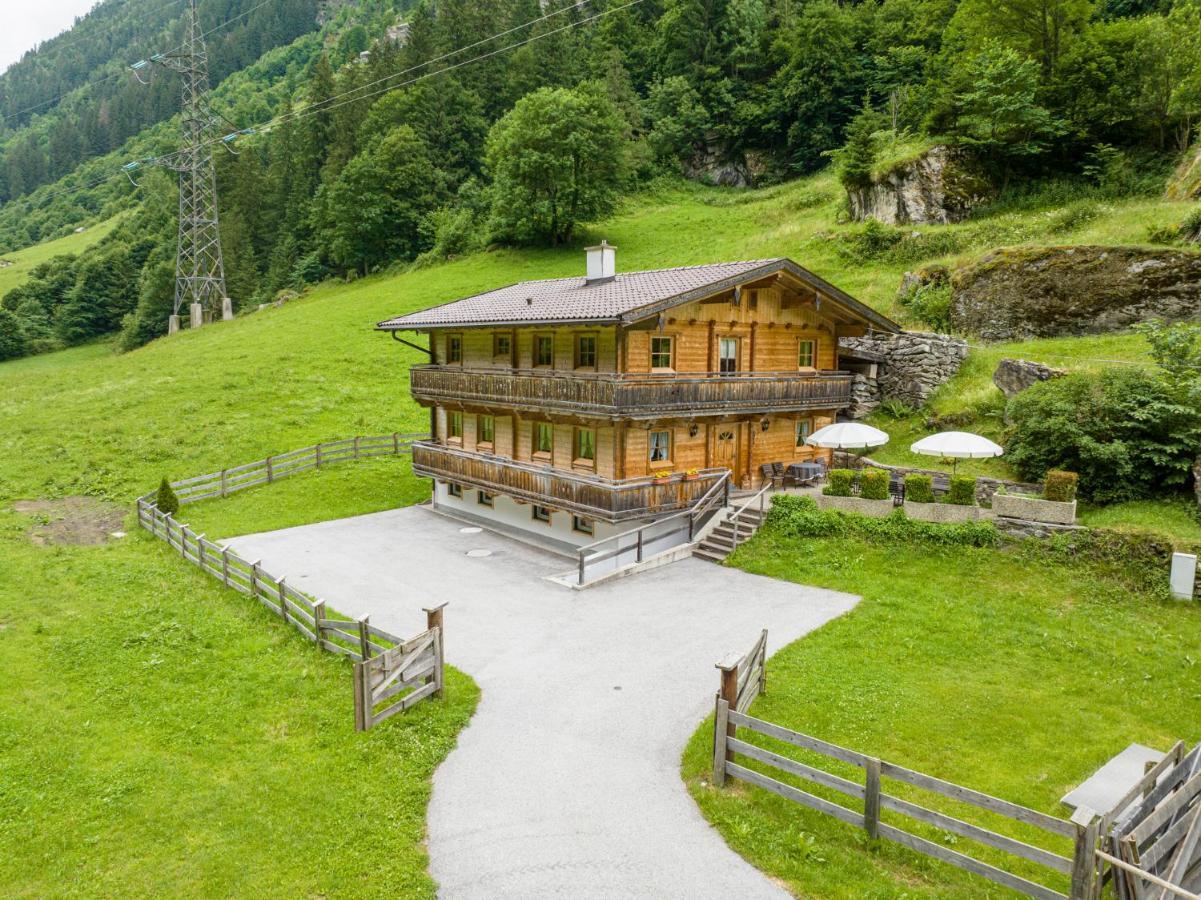 Landhaus Schiestl Майрхофен Экстерьер фото